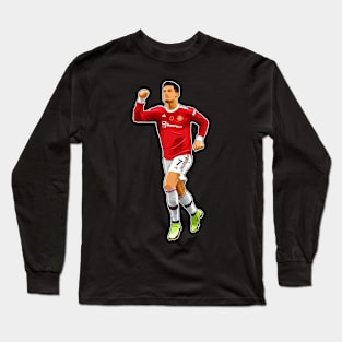 Cristiano Ronaldo #7 This Me Long Sleeve T-Shirt